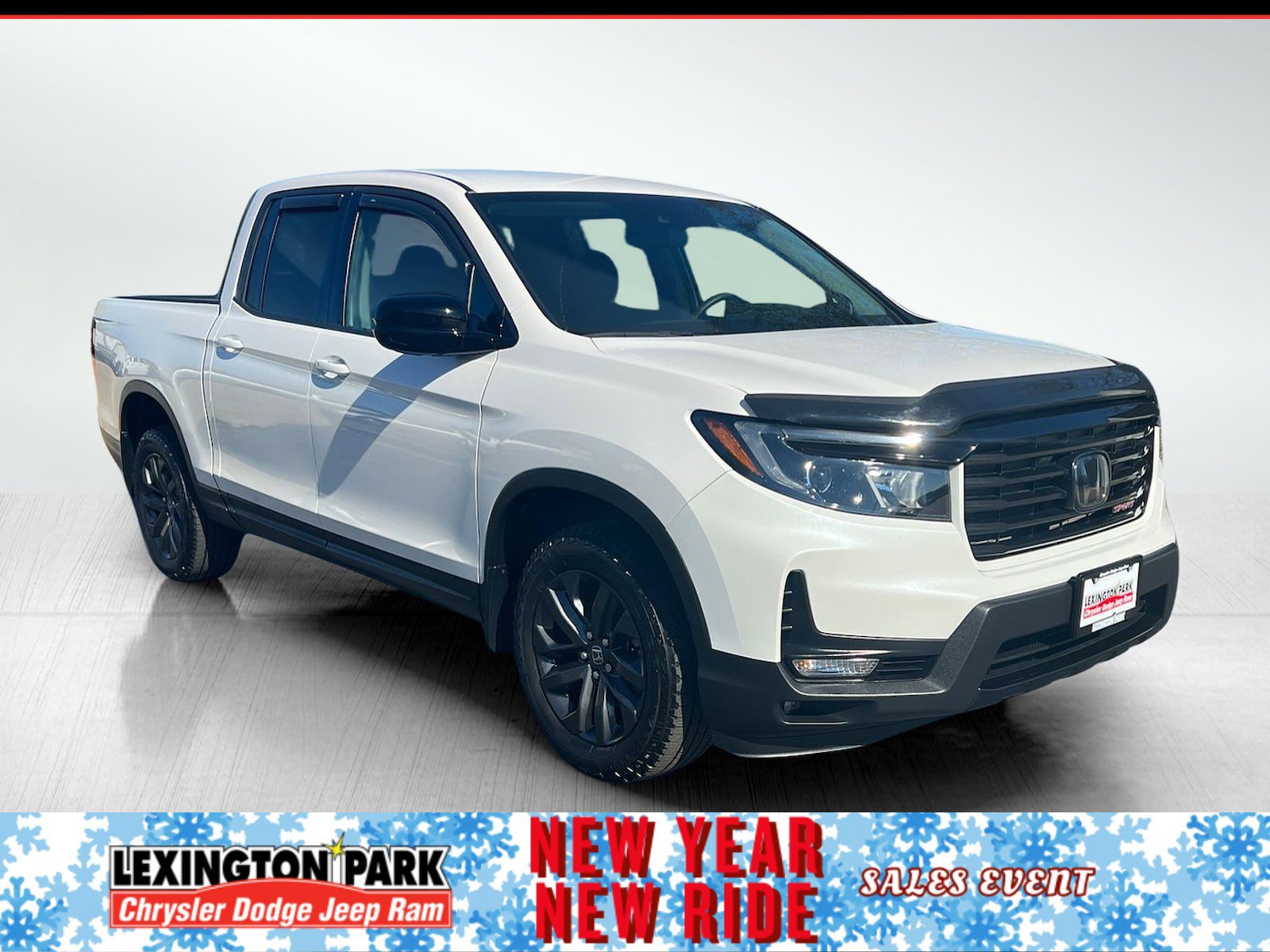 Used 2023 Honda Ridgeline Sport