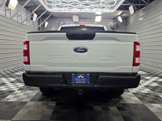 Used 2021 Ford F150 XL w/ Trailer Tow Package AWD/4WD image 7