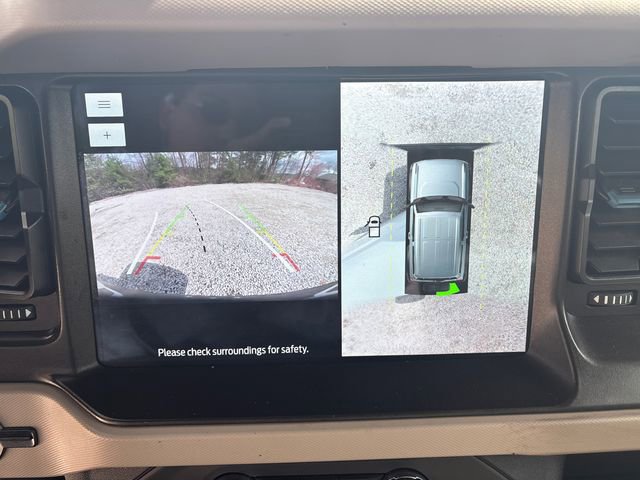 Used 2022 Ford Bronco Wildtrak image 25