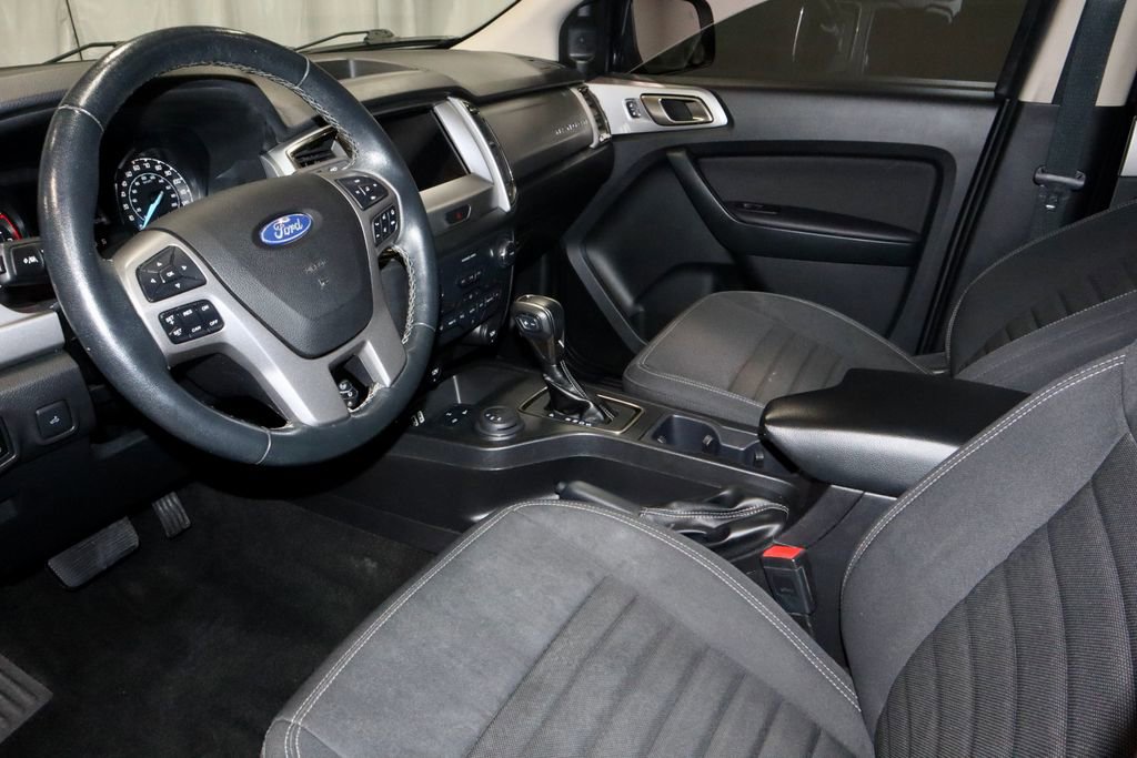 Certified 2023 Ford Ranger XLT w/ Equipment Group 301A Mid image 22