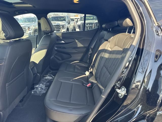 New 2026 Buick Envista Avenir image 22