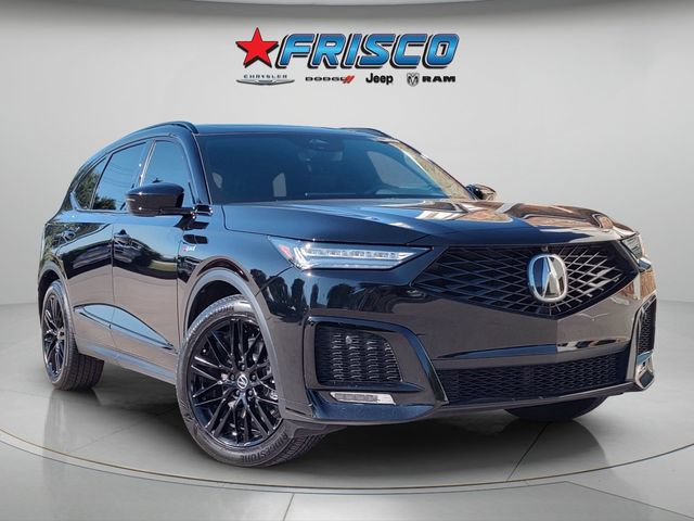 Used 2025 Acura MDX A-Spec w/ Advance Package