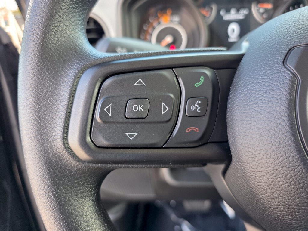 New 2026 Jeep Wrangler Sport AWD/4WD image 19
