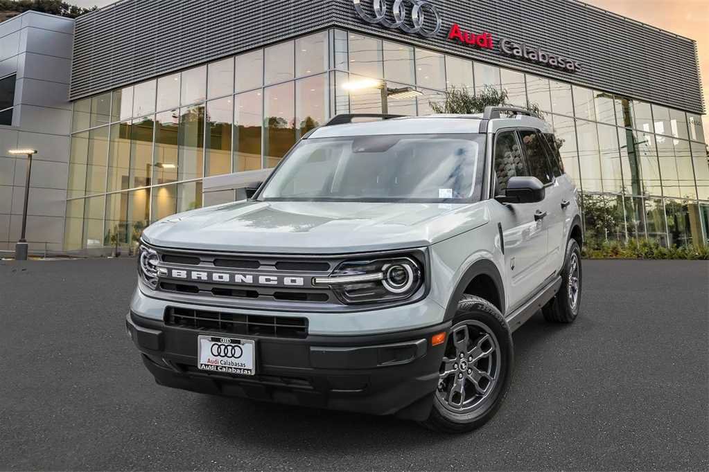 Used 2022 Ford Bronco Sport Big Bend