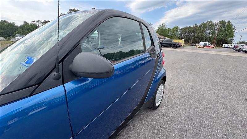 Used 2008 smart fortwo Coupe RWD image 10