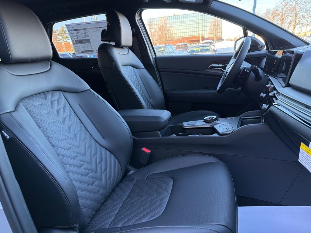 New 2026 Kia Sportage X-Line image 13