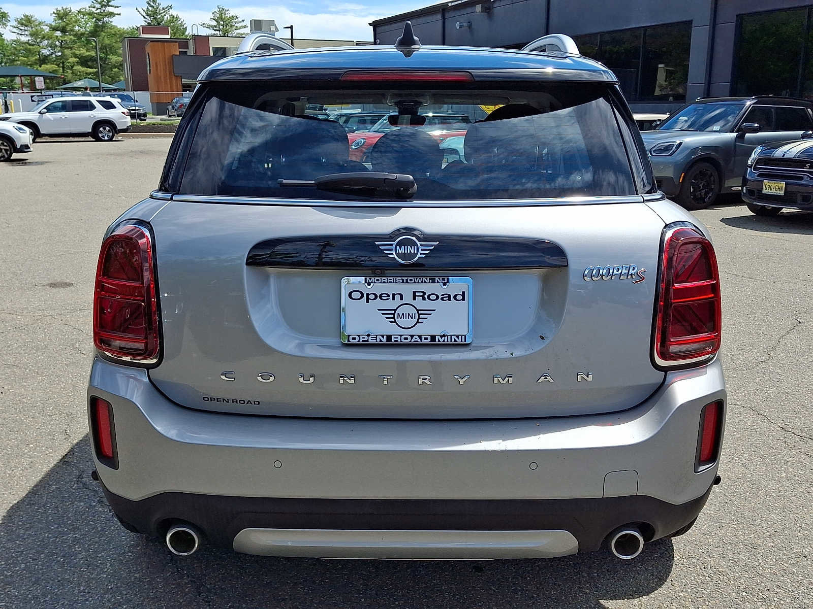 Certified 2023 MINI Cooper Countryman S FWD image 5