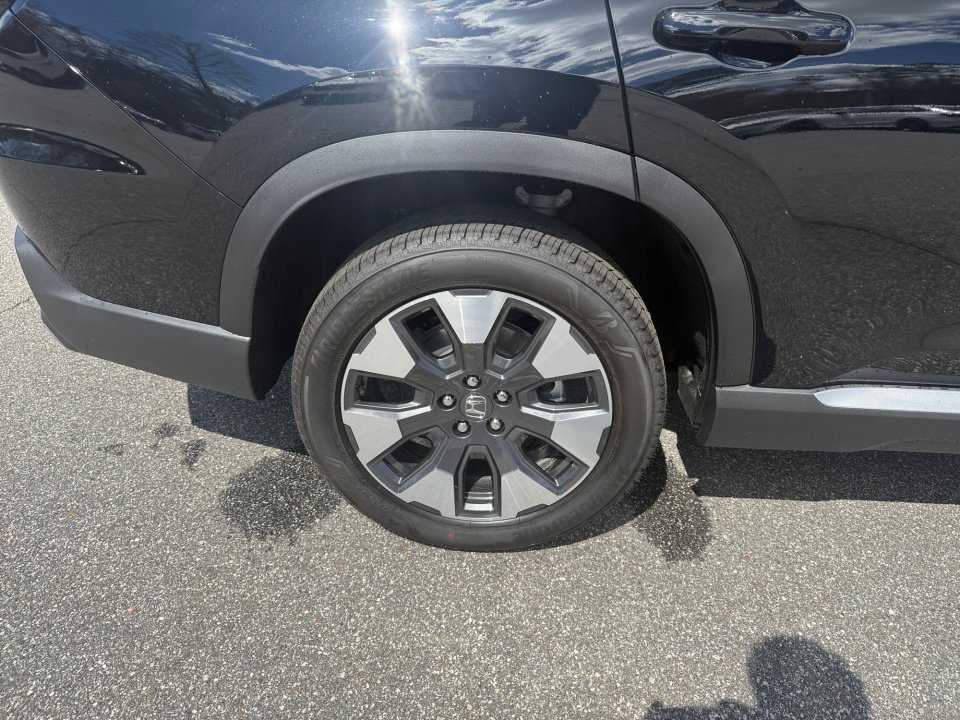 New 2026 Honda Pilot Elite image 23