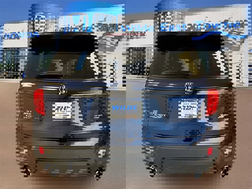 Certified 2024 Honda Passport EX-L image 7