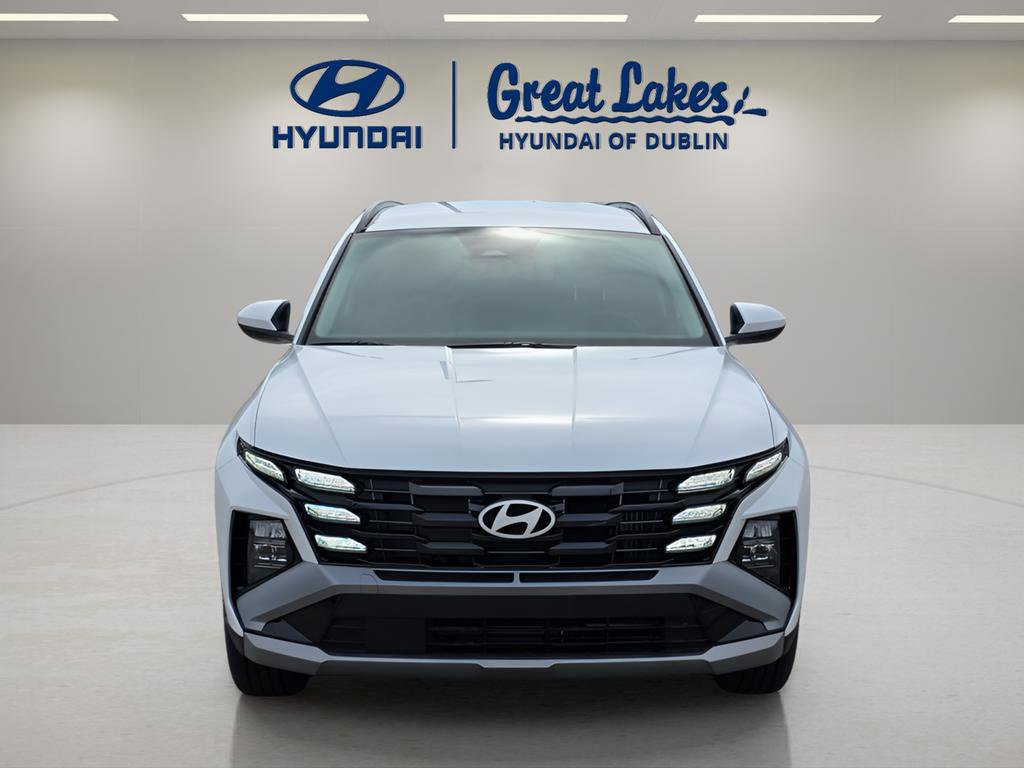 New 2026 Hyundai Tucson SEL AWD/4WD image 8