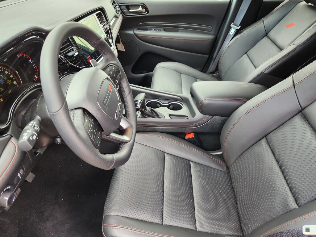 New 2026 Dodge Durango GT Plus AWD/4WD image 8