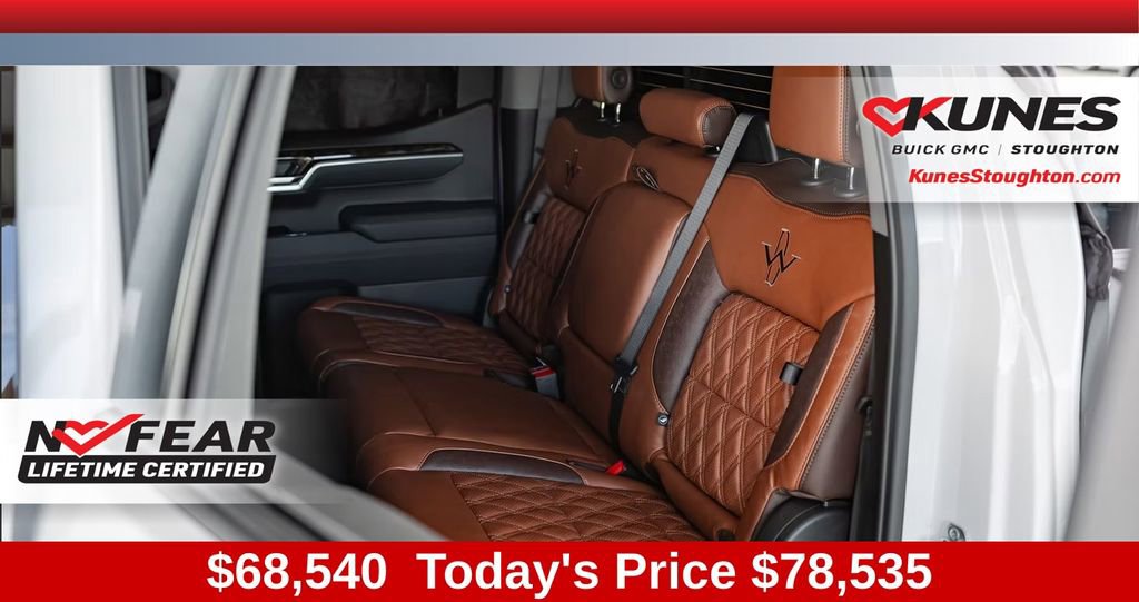 New 2026 GMC Sierra 1500 Elevation w/ Elevation Premium Package image 40