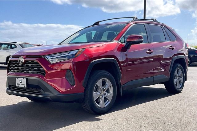 Used 2023 Toyota RAV4 XLE AWD/4WD image 1