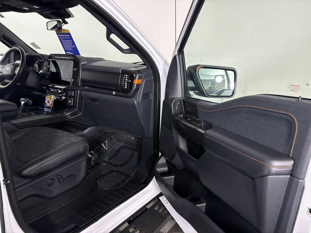 Certified 2023 Ford F150 Tremor AWD/4WD image 35