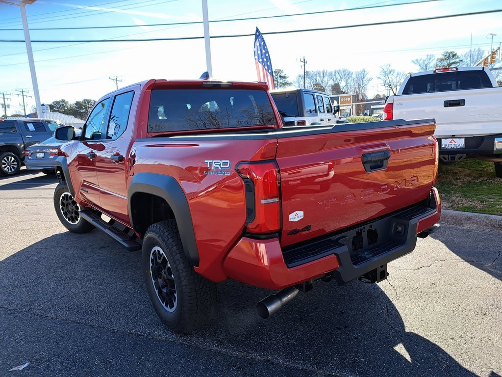 New 2026 Toyota Tacoma TRD Off-Road image 8