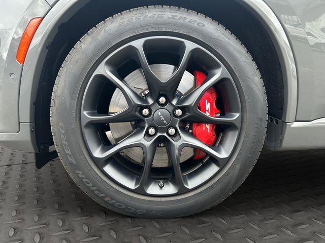Used 2025 Dodge Durango SRT Hellcat w/ Trailer Tow Group IV image 25