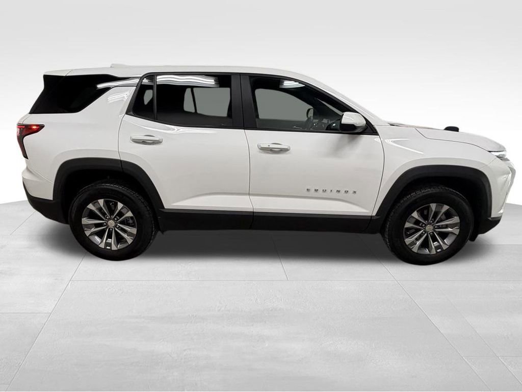 Certified 2025 Chevrolet Equinox LT image 7