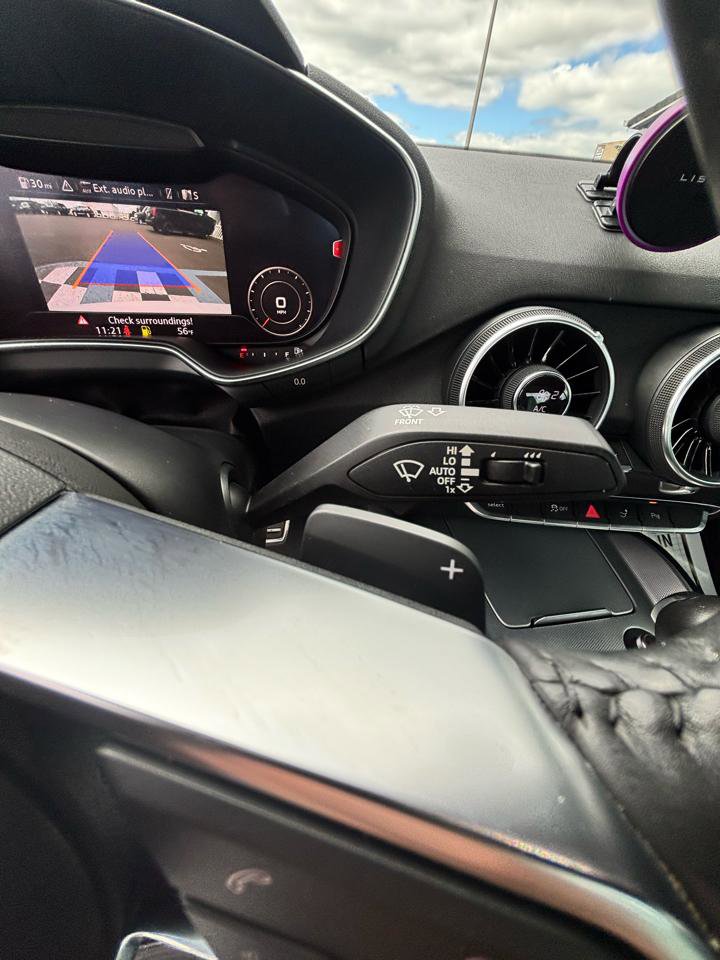 Used 2017 Audi TT 2.0T AWD/4WD image 17