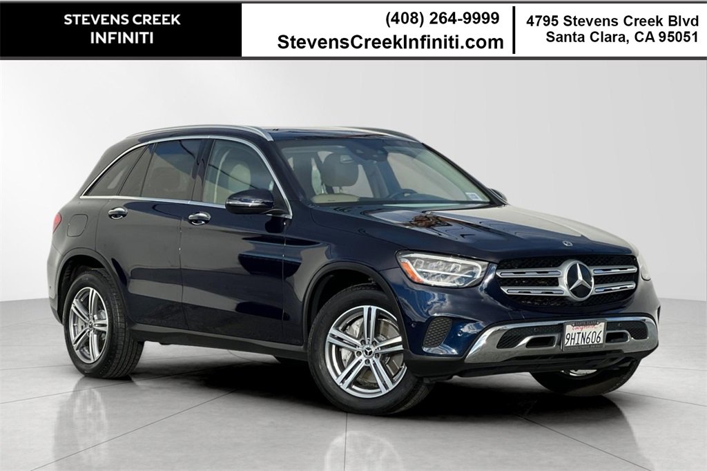 Used 2021 Mercedes-Benz GLC 300 GLC 300