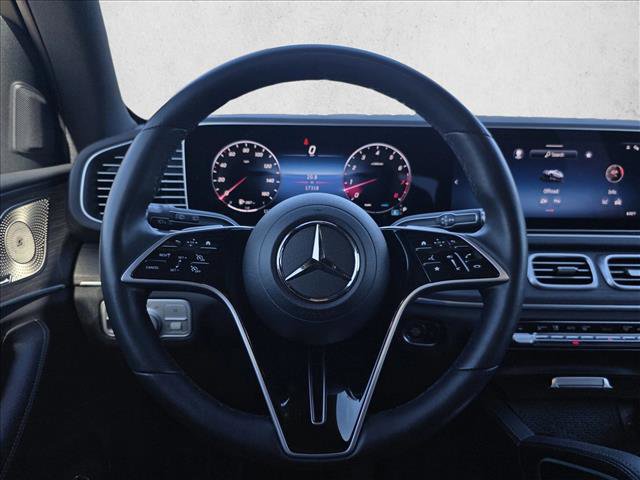 Used 2025 Mercedes-Benz GLE 350 4MATIC image 21