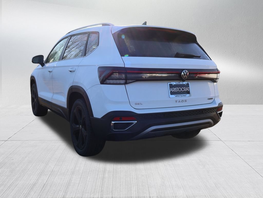 New 2026 Volkswagen Taos SEL AWD/4WD image 22