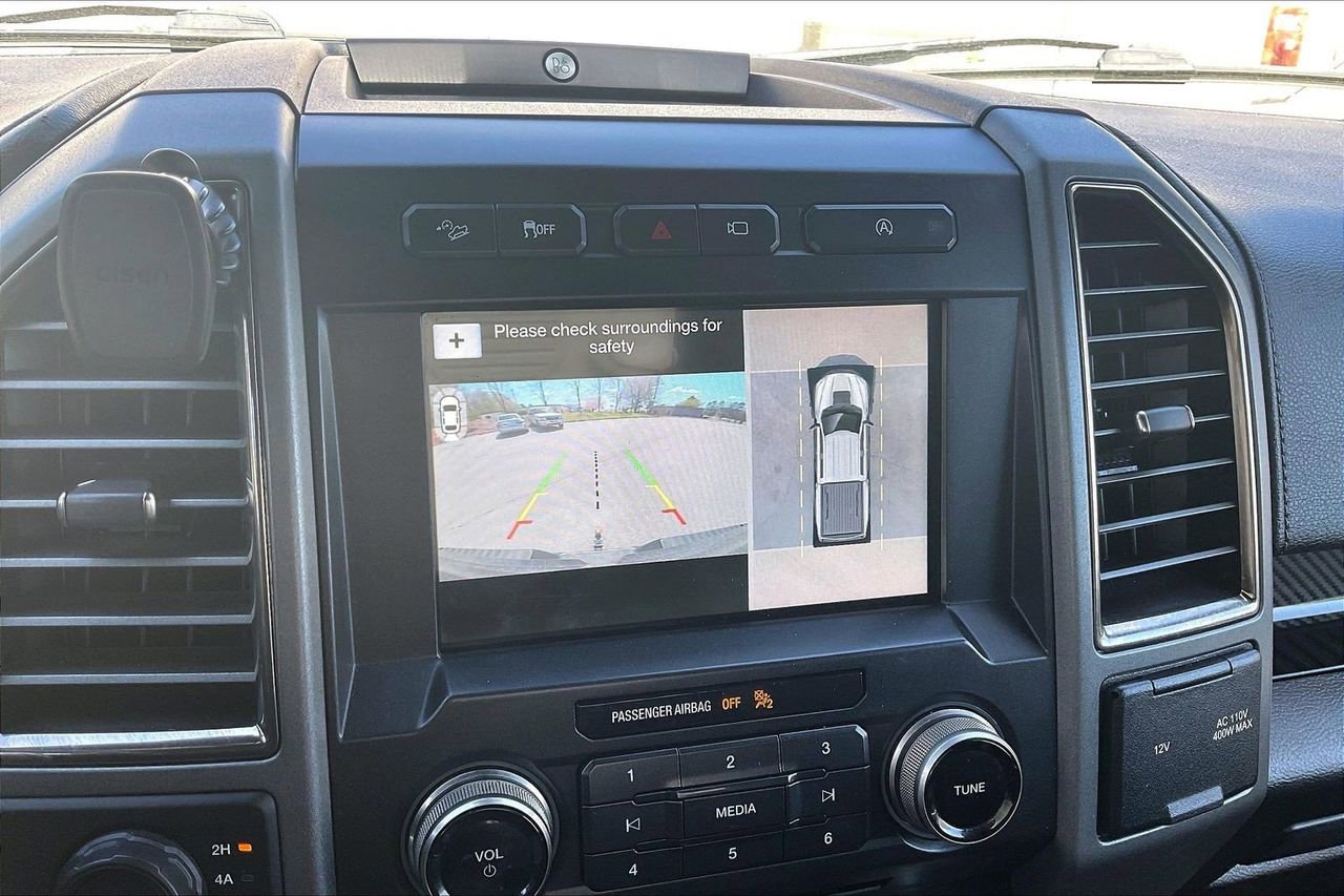 Used 2018 Ford F150 Raptor w/ Equipment Group 802A Luxury image 15