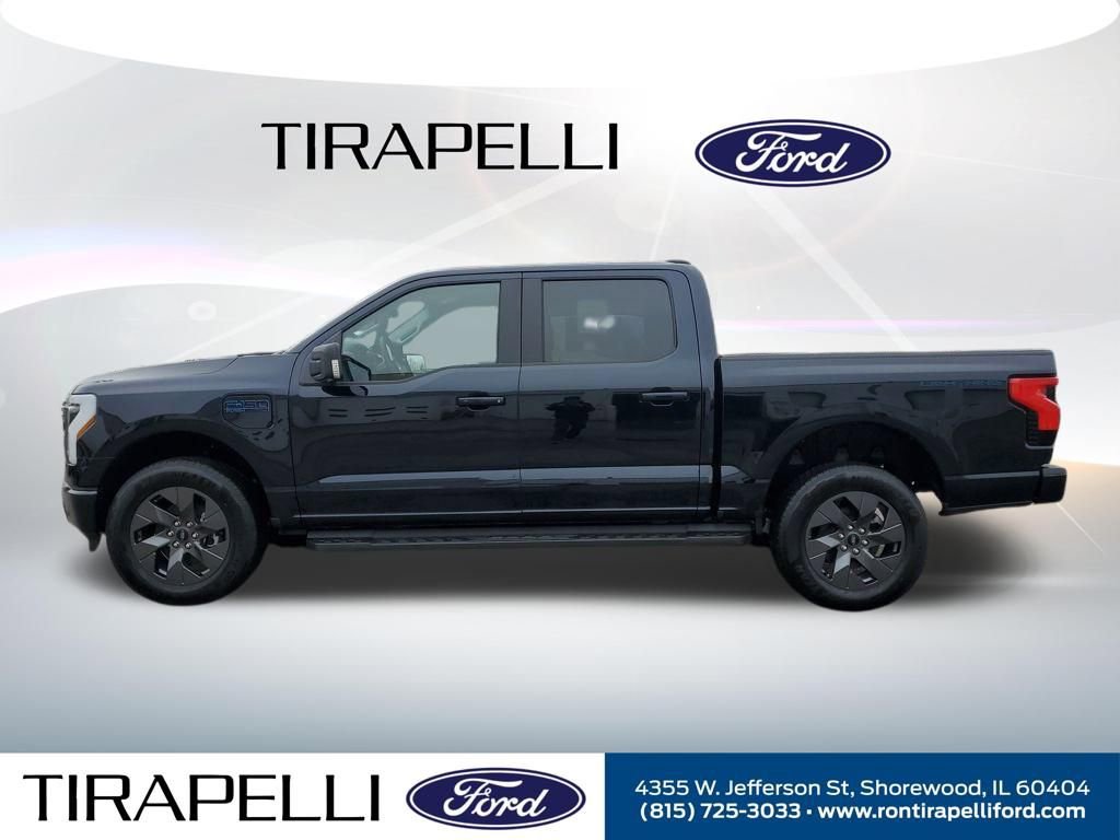 New 2025 Ford F150 Lightning Flash video 2