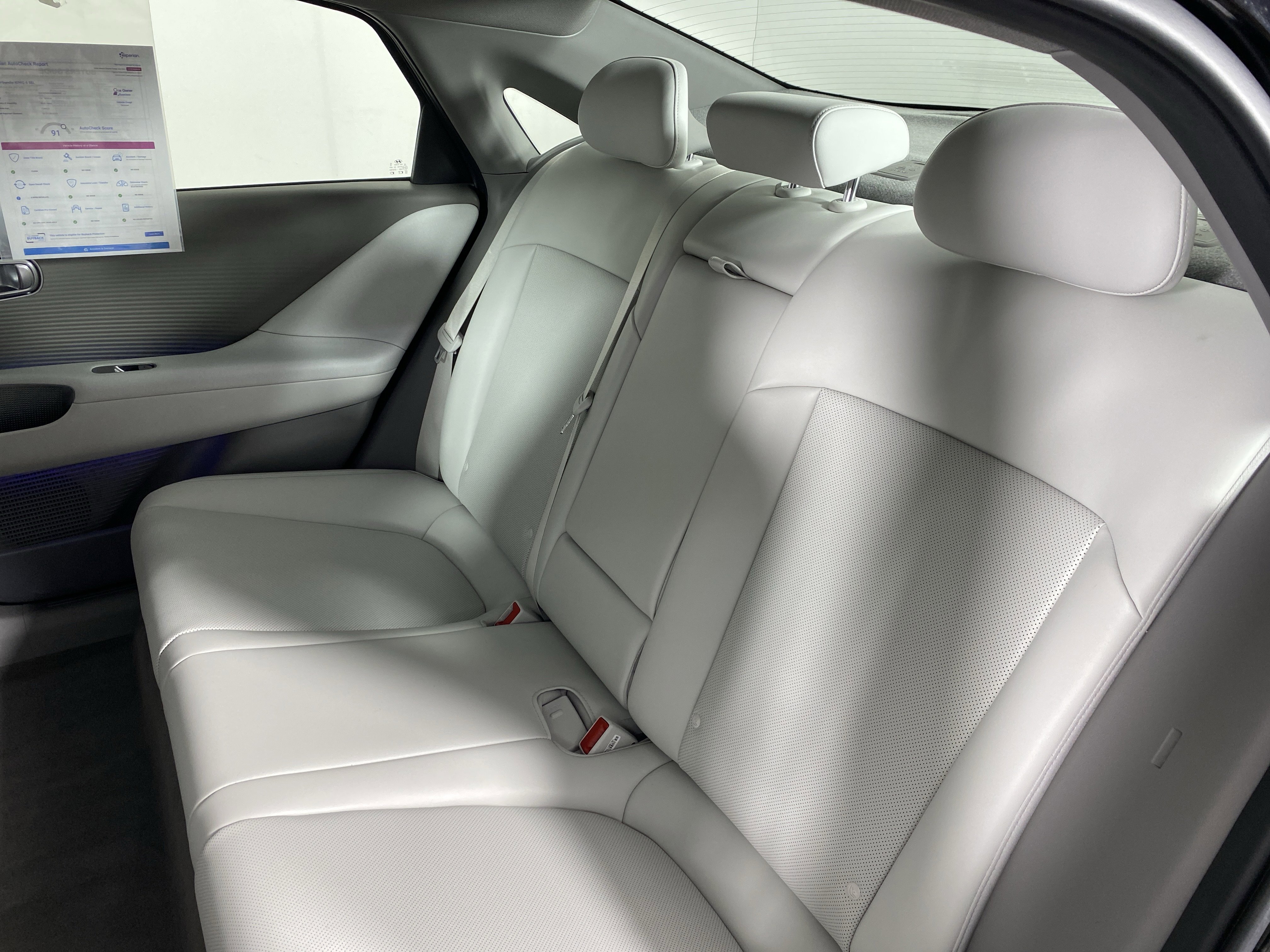 Used 2024 Hyundai Ioniq 6 SEL image 33