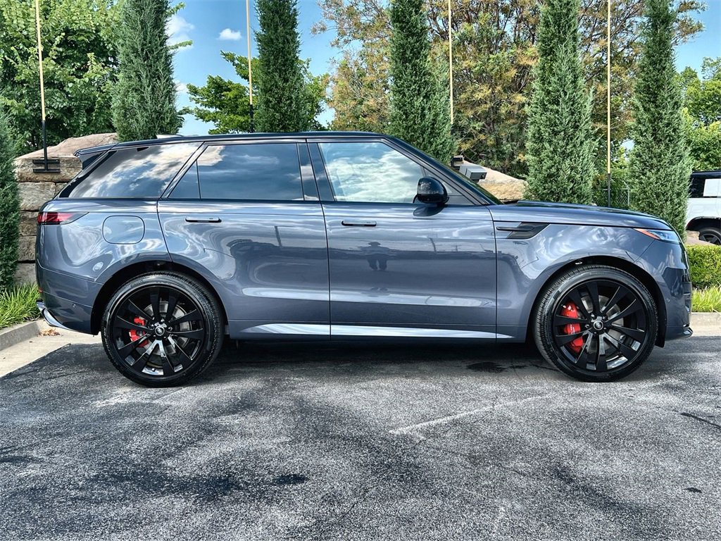 New 2025 Land Rover Range Rover Sport Dynamic SE image 6