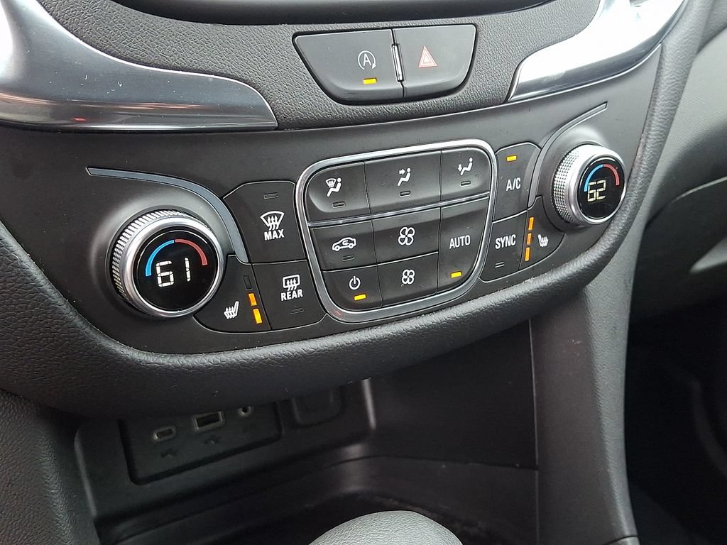 Certified 2022 Chevrolet Equinox LT AWD/4WD image 15