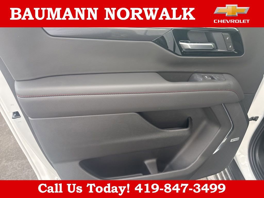 New 2026 Chevrolet Suburban RST w/ Comfort Package image 52