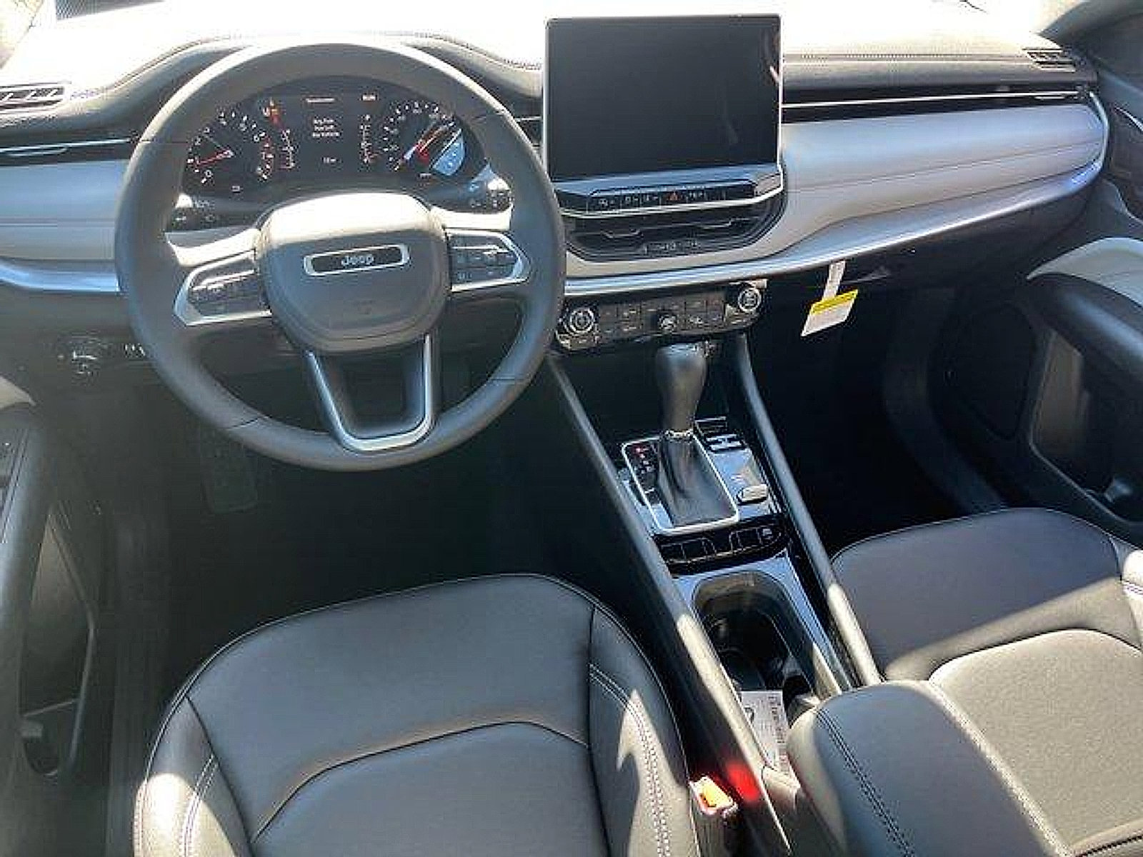 New 2026 Jeep Compass Limited image 14