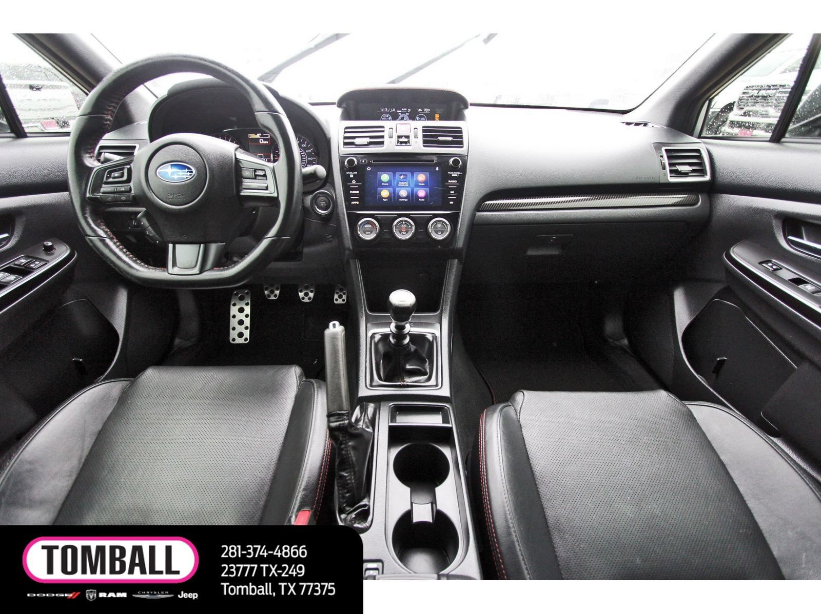 Used 2020 Subaru WRX Limited AWD/4WD image 10
