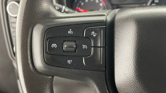 Used 2023 Chevrolet Silverado 1500 Custom w/ LPO, Dark Essentials Package image 39