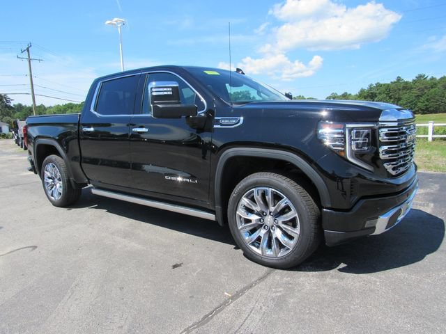 Certified 2026 GMC Sierra 1500 Denali w/ Denali Reserve Package AWD/4WD image 6