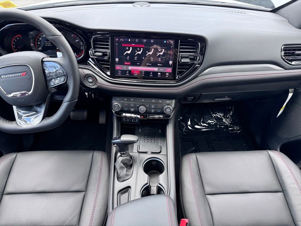 New 2026 Dodge Durango GT AWD/4WD image 11