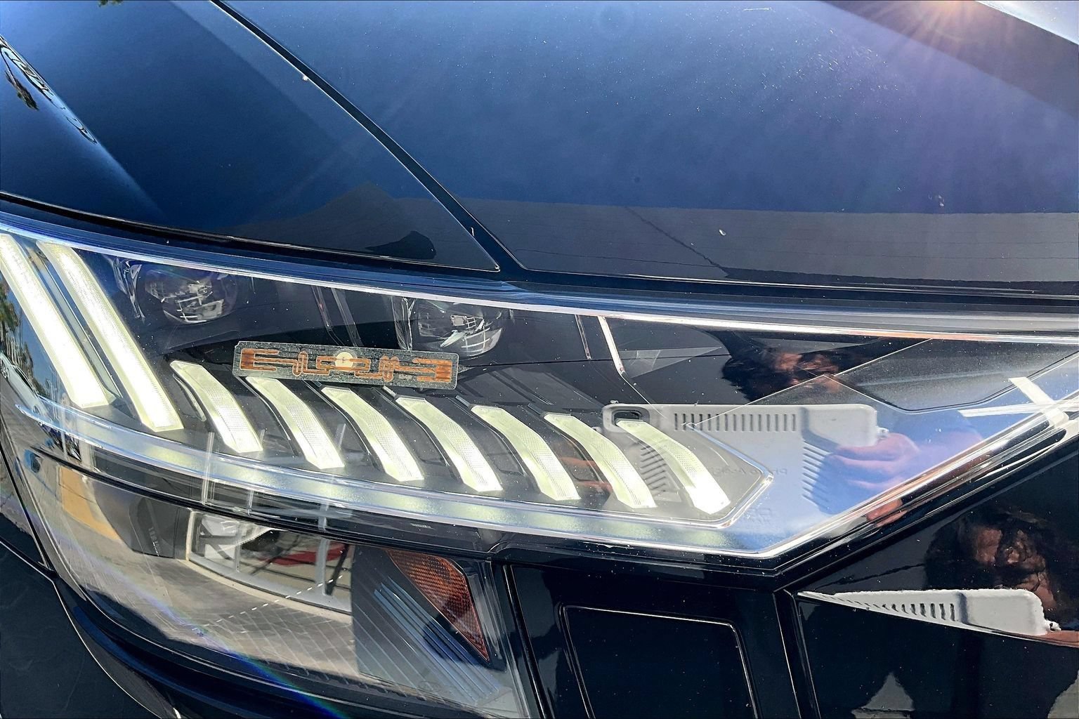 Used 2023 Audi SQ8 Premium Plus AWD/4WD image 27