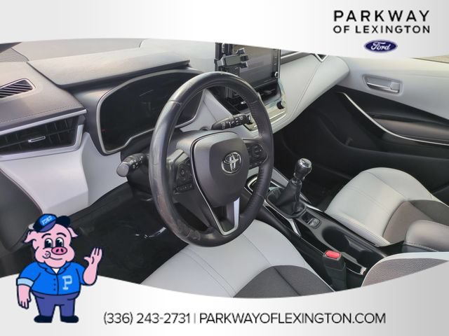Used 2019 Toyota Corolla XSE FWD image 15