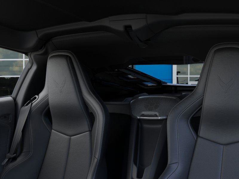 New 2026 Chevrolet Corvette Stingray Coupe w/ 1LT image 24
