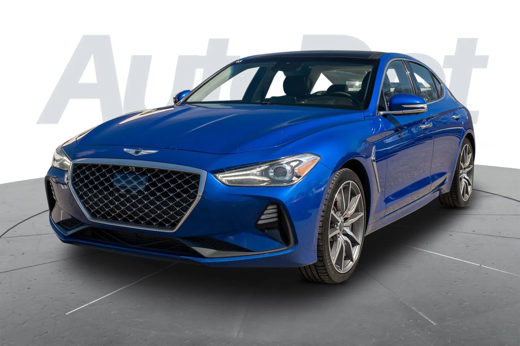 Used 2019 Genesis G70 2.0T Advanced w/ Dynamic Package image 5