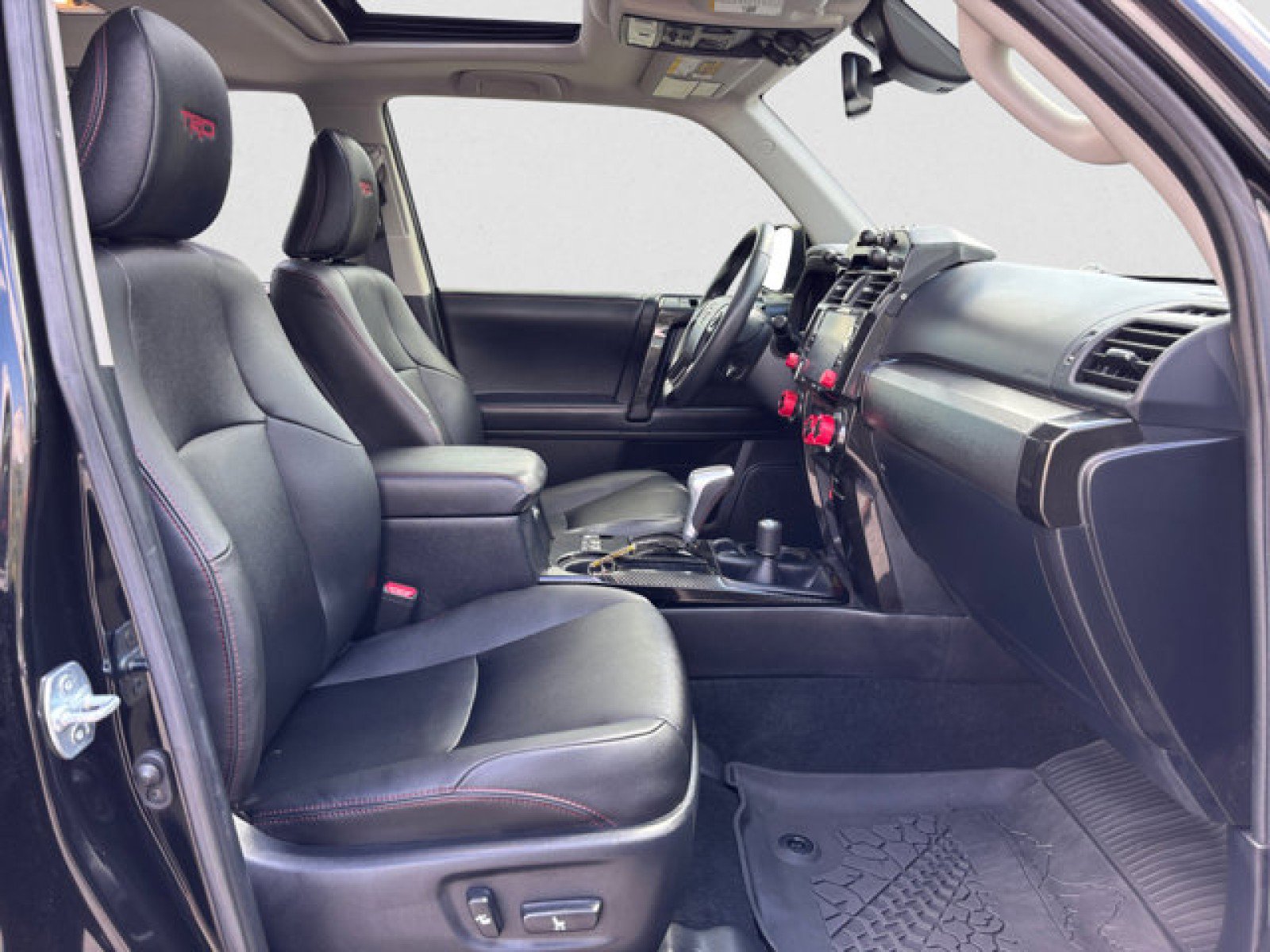 Used 2021 Toyota 4Runner TRD Off-Road Premium w/ Moonroof Package image 20