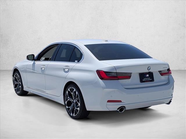 Used 2026 BMW 330i Sedan RWD image 8