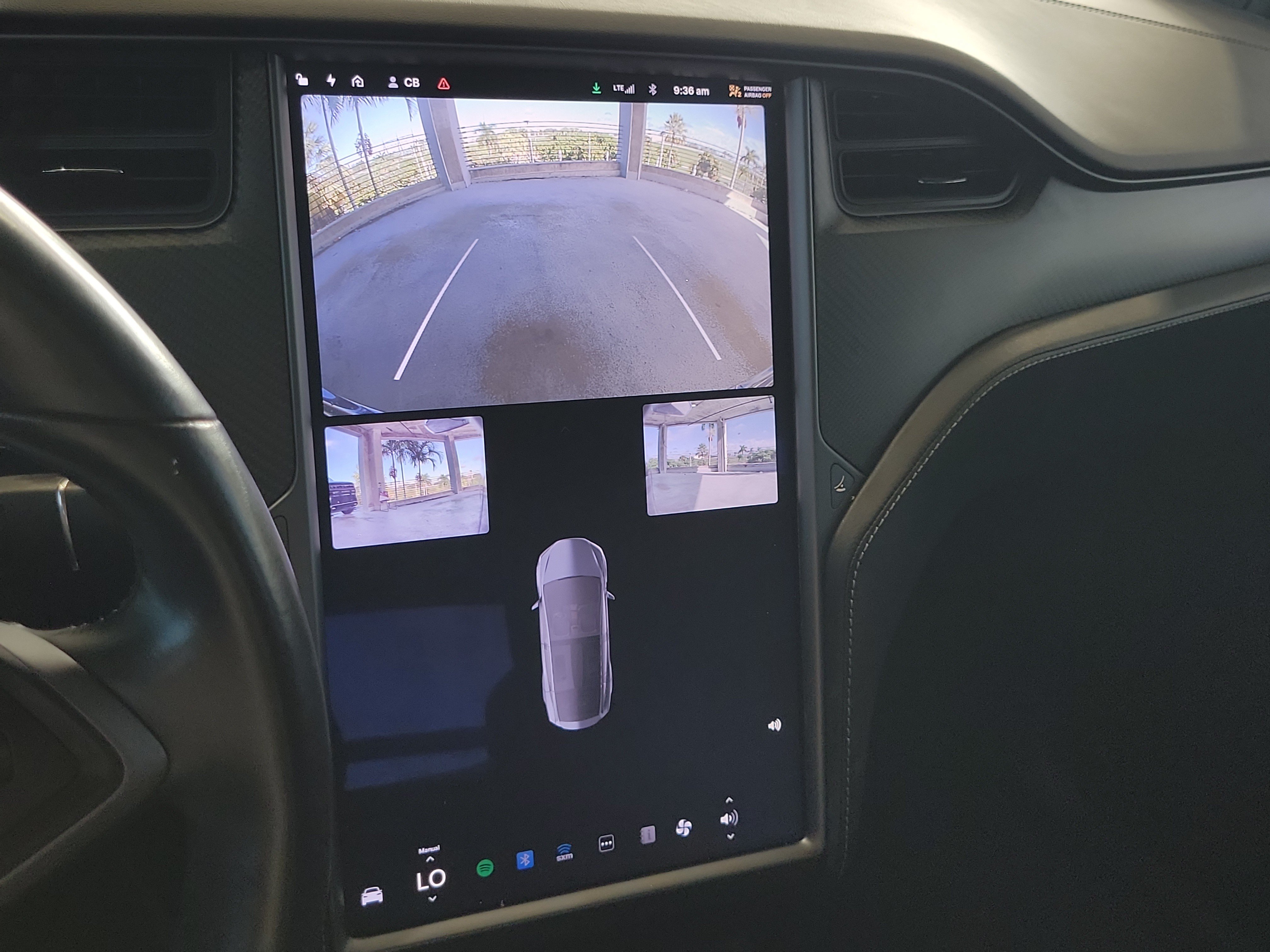 Used 2020 Tesla Model X Performance AWD/4WD image 26