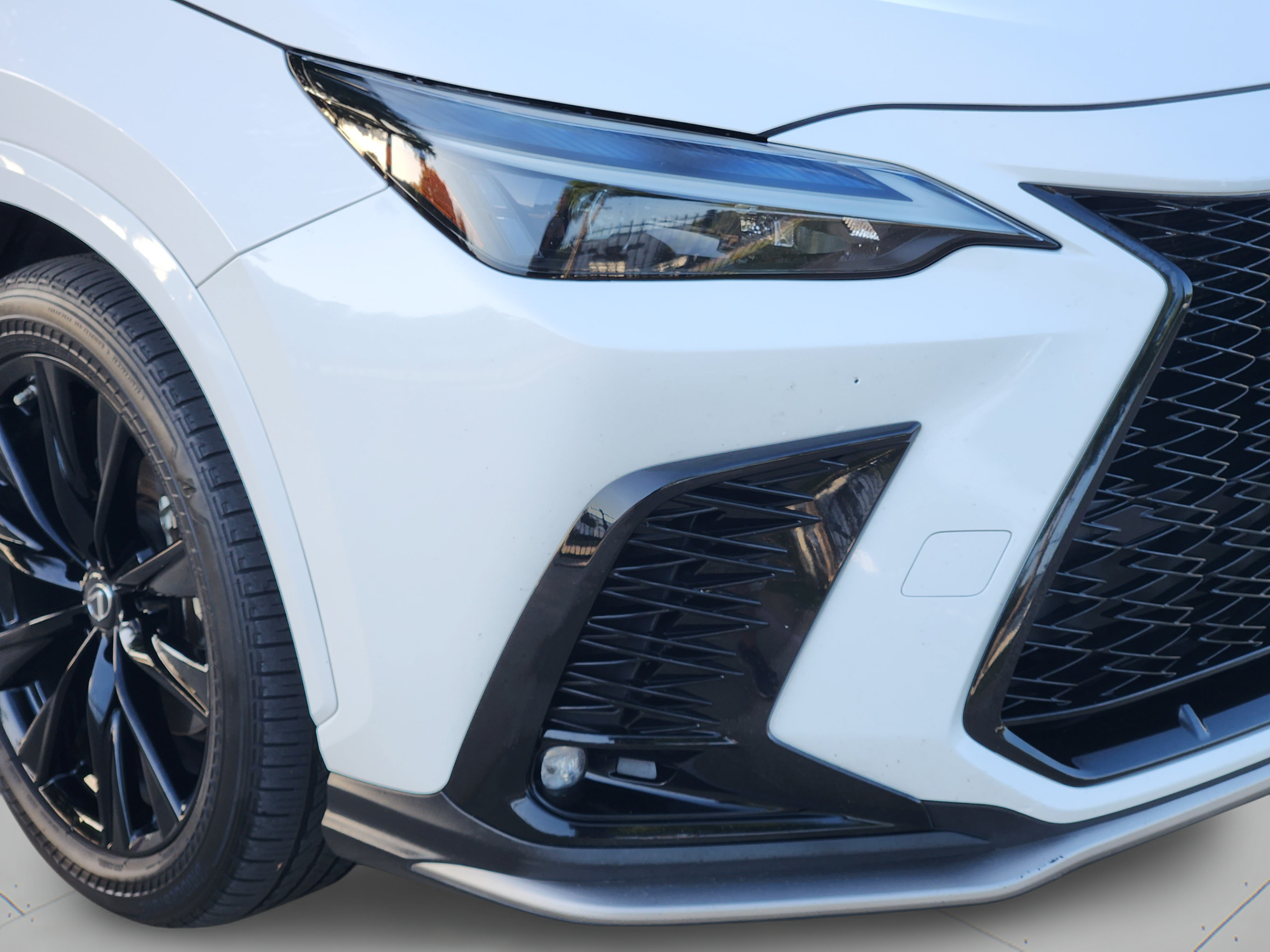 Used 2022 Lexus NX 350 F Sport w/ Towing Package (2000 Lbs) AWD/4WD image 32