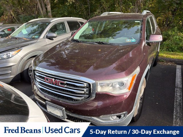 Used 2017 GMC Acadia SLE w/ Driver Alert Package I