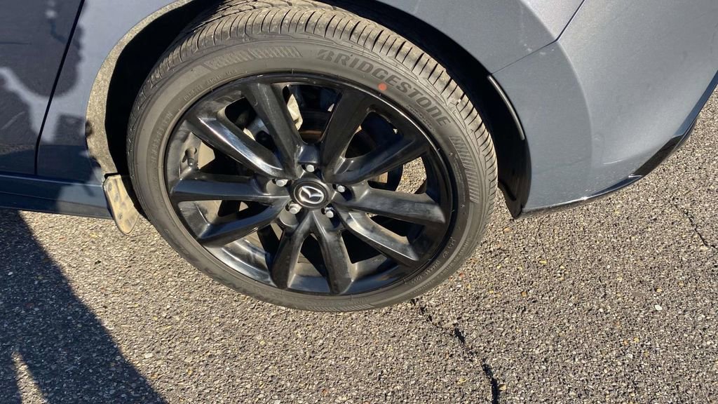 Used 2024 MAZDA MAZDA3 s image 11