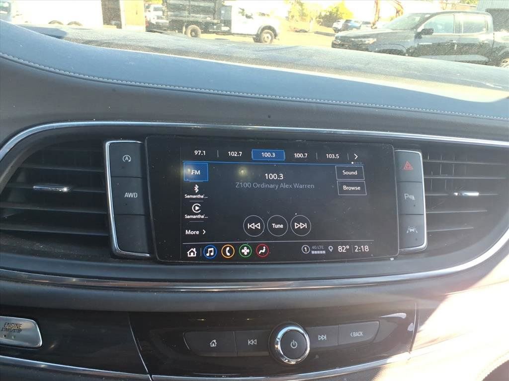 Certified 2022 Buick Enclave Essence image 13