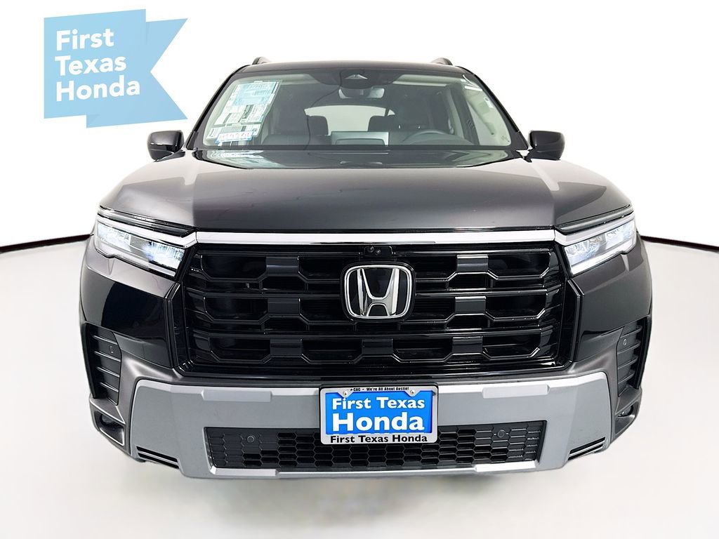New 2026 Honda Pilot Touring image 2