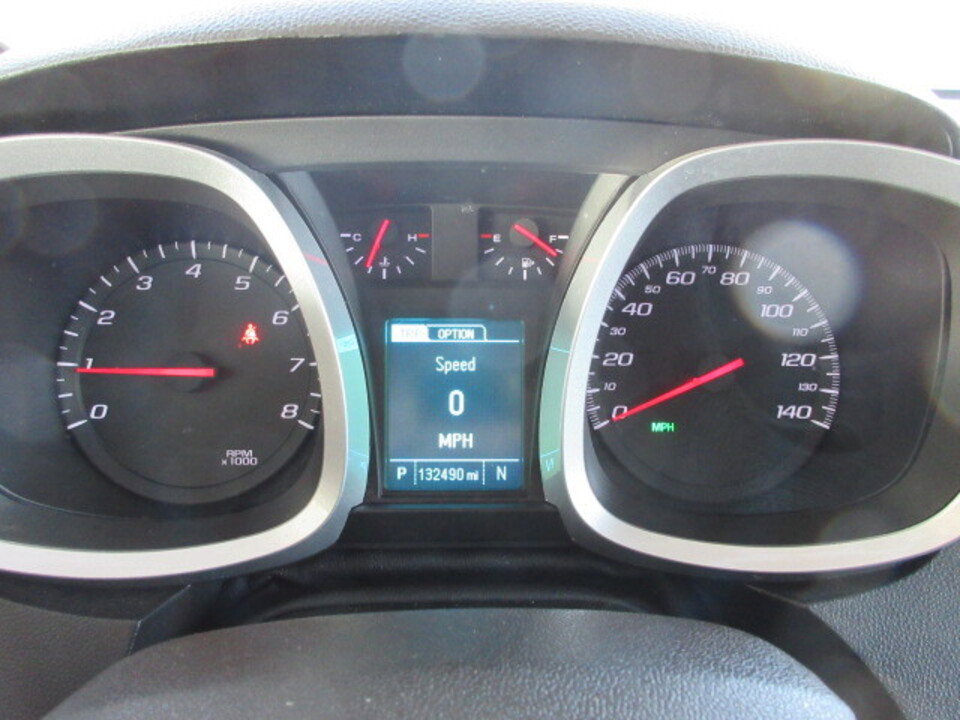 Used 2014 Chevrolet Equinox LT w/ Driver Convenience Package image 14