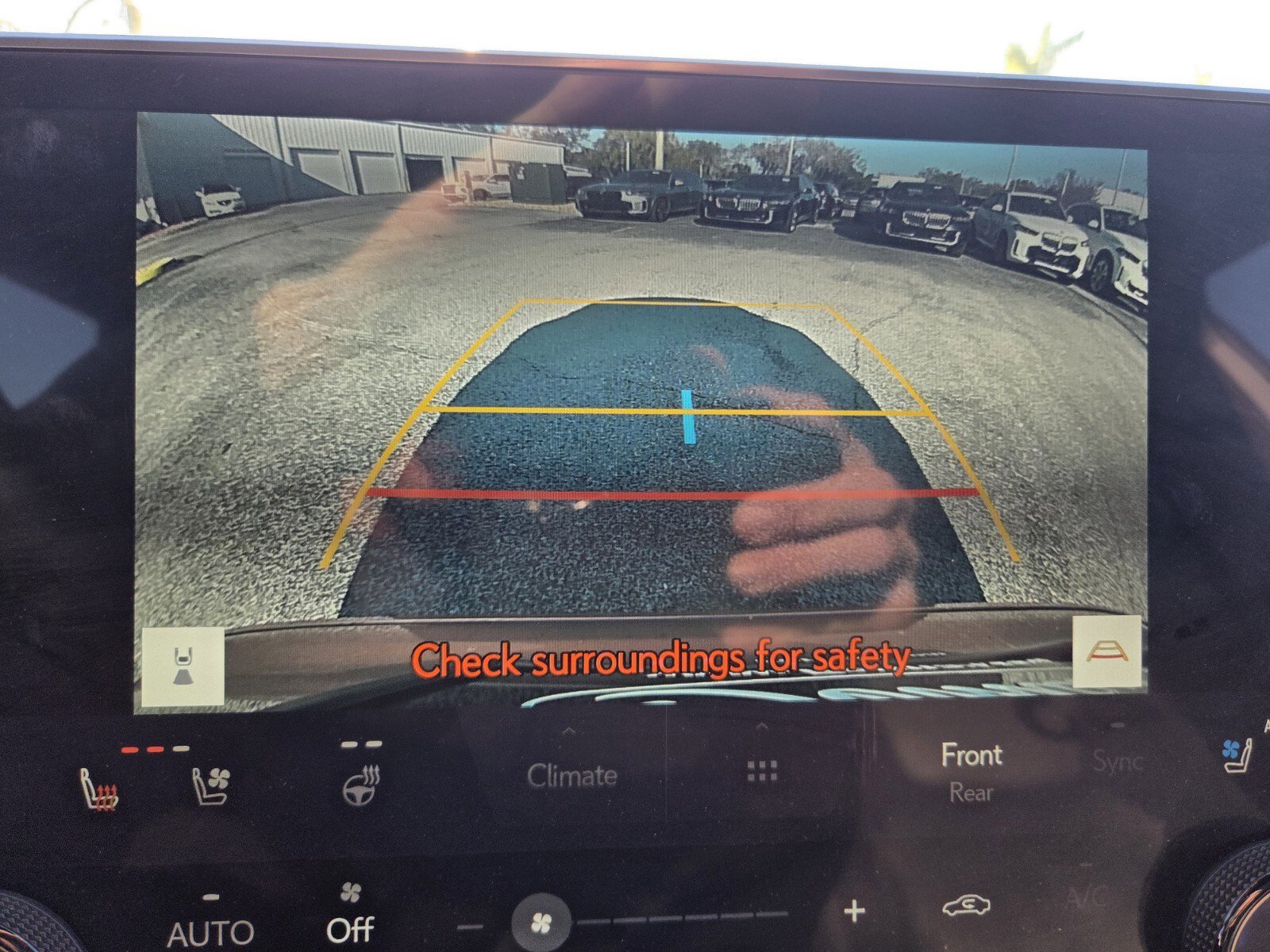 Used 2023 Lexus RX 350 w/ Accessory Package (2T) image 23